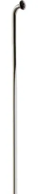Produktbild von DT Swiss Speiche Aerolite 2.0 / 2.3 276 mm silber - extrem leichte Aero-Speic...