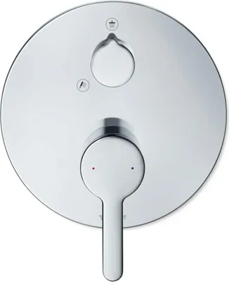 Obrázok produktu pre DURAVIT C14210012010 C.1 Jednopáková podomietková sprchová batéria