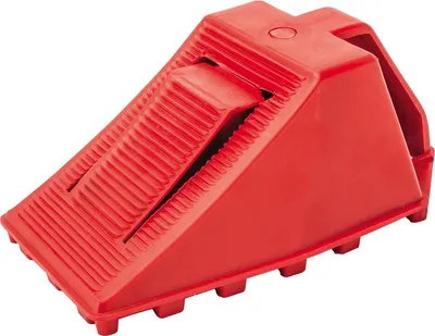 Produktbild von Roter Radkeil – Roter Keil