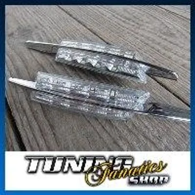 Produktbild von LED Seitenblinker Blinker WEISS E4 für BMW 5er BMW E39 Limo Touring
