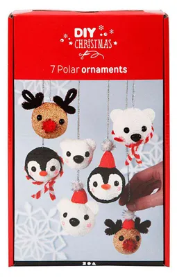 Produktbild von Creativ Company 97057, Bastelset für Kinder, 69 Stück(e)