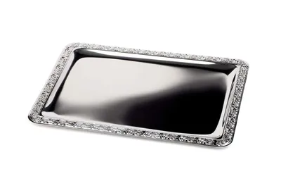 Immagine prodotto di APS Schöner Essen Tablett, Höhe: 10 mm, Länge: 600 mm, Breite: 400 mm
