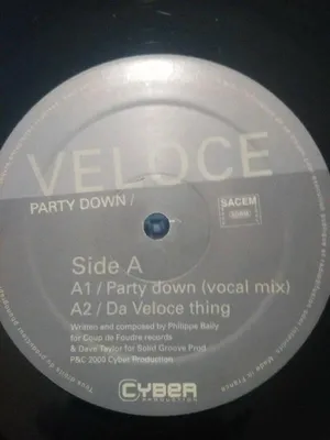 Produktbild von Party Down