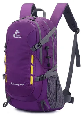 Productafbeelding van Waterproof 40L Rugzak voor Fietsen en Wandelen