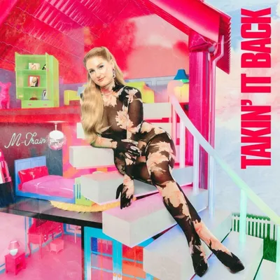 Obrázok produktu pre Meghan Trainor - Takin' It Back (LP)