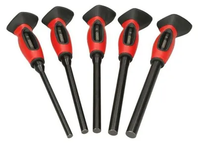 Obrázok produktu pre Súprava valcových dierovačov KS Tools