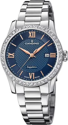 Produktbild von Candino - C4740/2 - Armbanduhr - Damen