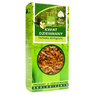 Obrázok produktu pre Organický kvet mulleinu 25g DARY NATURY