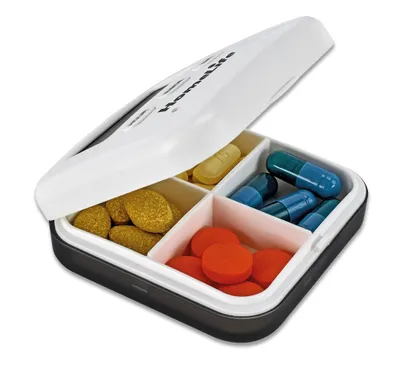 Obrázok produktu pre HomeLife Dávkovač liekov DIGITAL CR-210