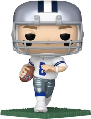 Immagine prodotto di Funko Pop! Leggende NFL: Cowboys Troy Aikman - 10 pollici