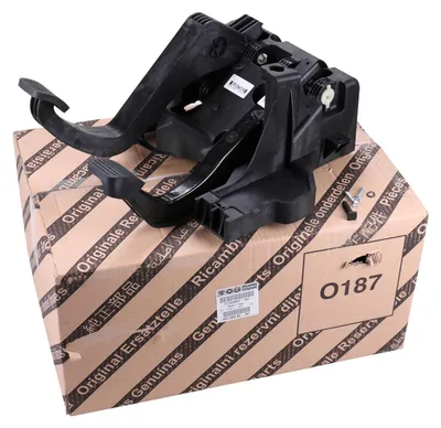 Produktbild von Pedalgestänge komplett 1373306080