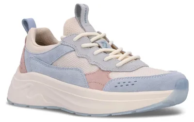 Immagine prodotto di Scarpe da ginnastica da donna Salamander, modello F31ARO6014694281, colore: blu, taglia: 42