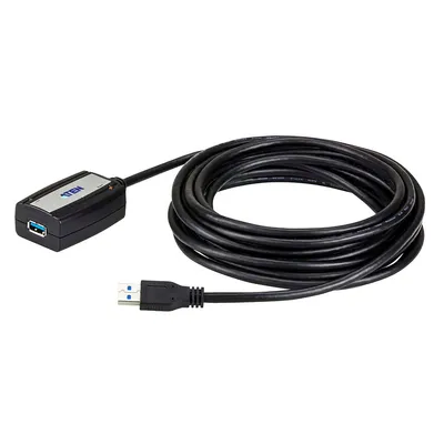 Produktbild von USB 3.2 Gen 1 Verlängerungskabel, USB-A Stecker > USB-A Buchse