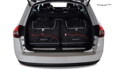 Obrázek produktu pro Sada cestovních tašek Citroen C5 2008-2017 (combi)