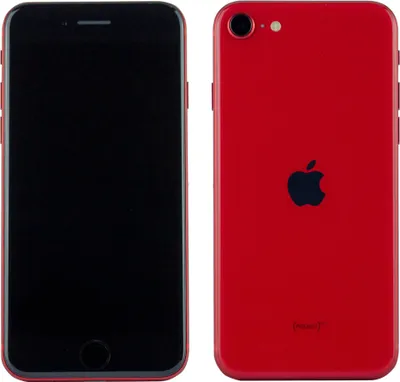 Produktbild von Apple iPhone SE (2022) - 64 GB - Rot