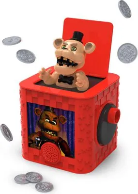 Image de Copie de FUNKO POP CULTURE GAMES FIVE NIGHTS AT FREDDY'S CHICA VYNIL FIGURE NOUVEAU   Funko