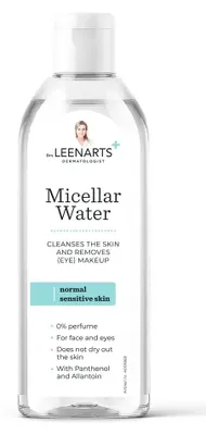Productafbeelding van Drs Leenarts Micellair Water Normal Sensitive Skin (200 ml)