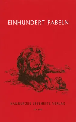 Image de Einhundert Fabeln
