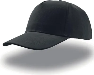 Produktbild von Atlantis LIFV | Liberty Five Cap / Kappe / Mütze - Farbe: Black - Größe: One Size