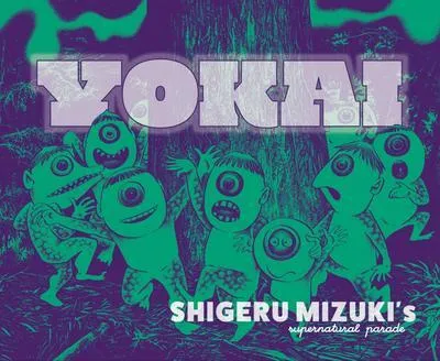 Produktbild von Yokai: Shigeru Mizukis übernatürliche Parade
