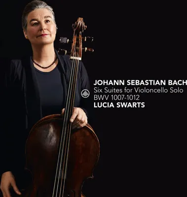 Obrázok produktu pre Johann Sebastian Bach (1685-1750): Cellosuiten BWV 1007-1012