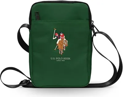 Produktbild von Us Polo Tasche Ustb8Pugflgn 8 Grün /Grün
