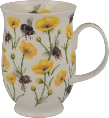 Image de Tasse Suffolk, « Dovedale » - Choix du motif : motif (A)