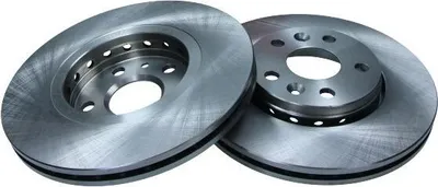 Produktbild von 2x MAXGEAR Bremsscheibe 19-2002 passend für MERCEDES-BENZ CITAN Kasten (415)
