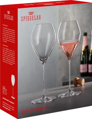 Immagine prodotto di Spiegelau - Bicchieri speciali per spumante - Set da 2