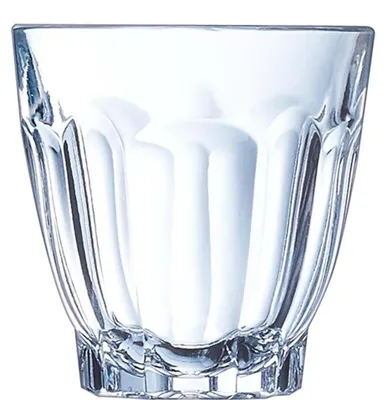 Zdjęcie produktu dla Zestaw szklanek arcoroc arcade szkło przezroczyste 6 sztuk 90 ml