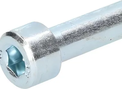 Obrázok produktu pre Šesťhranná skrutka M8x120 mm, pozinkovaná