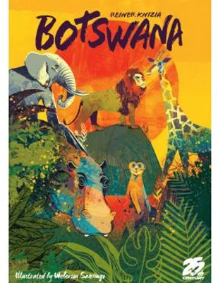 Obrázok produktu pre Botswana