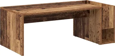 Produktbild von Couchtisch Altholz 101,5 x 50 x 37 cm Holzwerkstoff