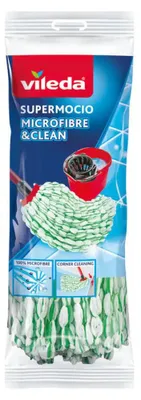 Produktbild von Griffschaber Monoclick Supermocio Mikrofaser Clean Vileda