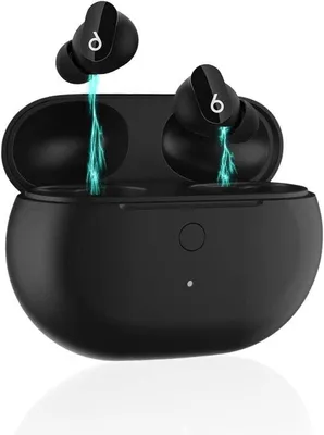 Obrázek produktu pro Náhradní pouzdro na Bluetooth sluchátka s tlačítkem pro synchronizaci a vícenásobnou ochranou