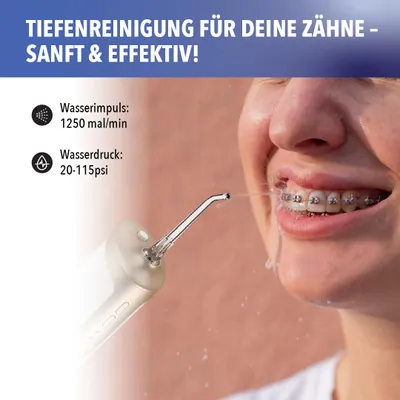 Immagine prodotto di IEA Medical Idropulsore Pulizia orale Pulizia dentale