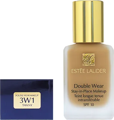 Zdjęcie produktu dla Estée Lauder Double Wear Stay-in-Place SPF10, Buteleczka z pompką, Płynny, Uniwersalne, Odcień medium skin, Neutralny, 3W1