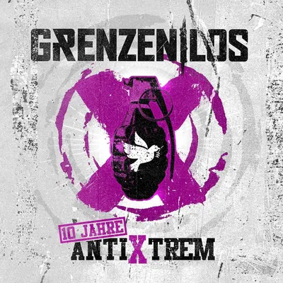 Image de Sans limites - 10 ans d'AntiXtrem - CD Digipak