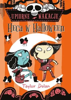 Produktbild von Das Kinderbuch "Heca zu Halloween: Ein gruseliger Urlaub"