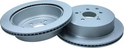 Image de 2x QUARO disque de frein QD0431 arrière 70mm 309mm