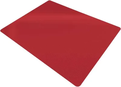 Produktbild von Bodenschutzmatte Hartboden | rot | 120x150 cm