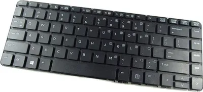 Produktbild von HP 840791-B71, Tastatur, Finnisch, Schwedisch, HP, ProBook 645 G2