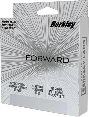 Obrázok produktu pre Berkley Forward (kryštál, 300 m)