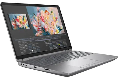 Produktbild von HP ZBook Fury G1i, Intel Core Ultra 9, 40,6 cm (16"), 2560 x 1600 Pixel, 64 GB, 2 TB, Windows 11 Pro