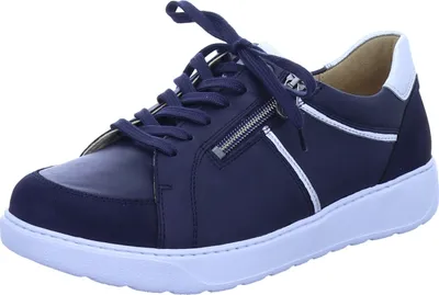 Produktbild von Ganter Damen Schnürschuhe Kelly 32506-4, 32506-4.5, 32506-5, 32506-5.5, 32506-6, 32506-6.5, 32506-7, 32506-7.5, 32506-8 GAN-204240 darkblue 4
