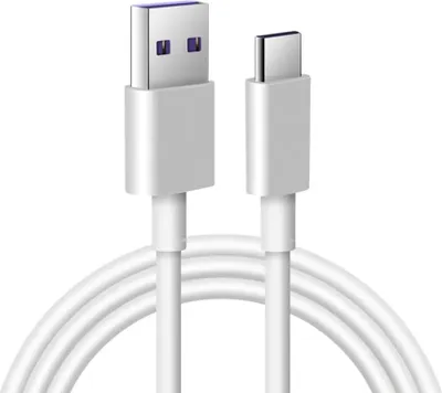 Obrázok produktu pre SuperCharge USB-C kábel 5A, 25W, 2m - biely