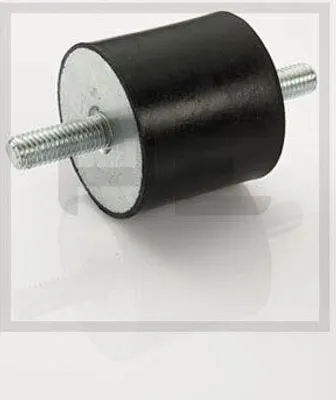 Immagine prodotto di PETERS ENNEPETAL arresto / tampone di fissaggio 810.043-50A 40mm 50mm 0,191kg