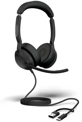 Produktbild von JABRA Evolve2 50 USB C/A UC Stereo