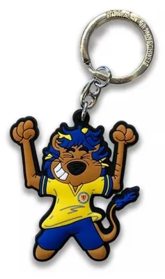 Produktbild von Eintracht Braunschweig Schlüsselanhänger Leo