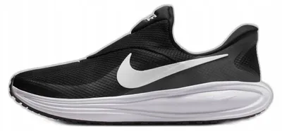 Zdjęcie produktu dla Nike Revolution 8 EasyOn buty do biegania męskie czarne HQ2414-001